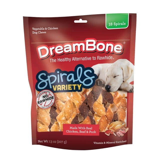 Spirals Variety DreamBone